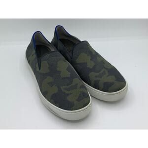 Rothy's Sneakers Camo Print Size 9.5